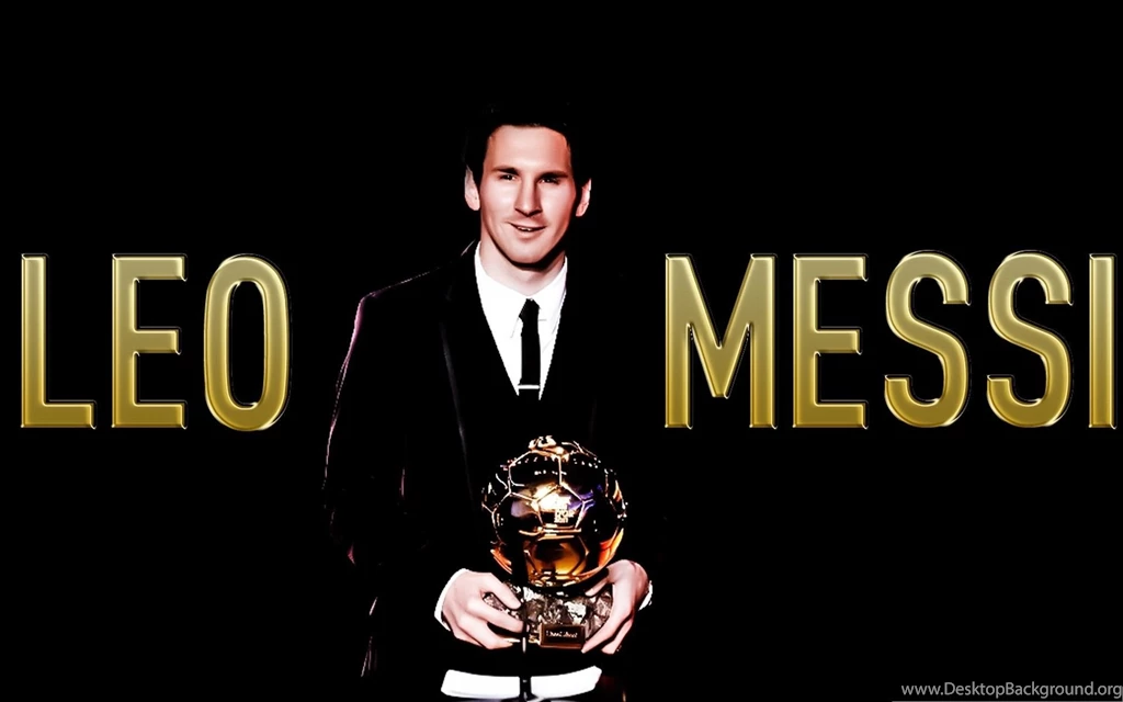 Lionel Messi 2013 HD Wallpapers For Desktop And IPad