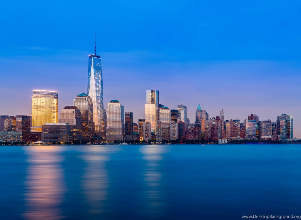 WTC WORLD TRADE CENTER Skyscraper City Cities Building New York ...