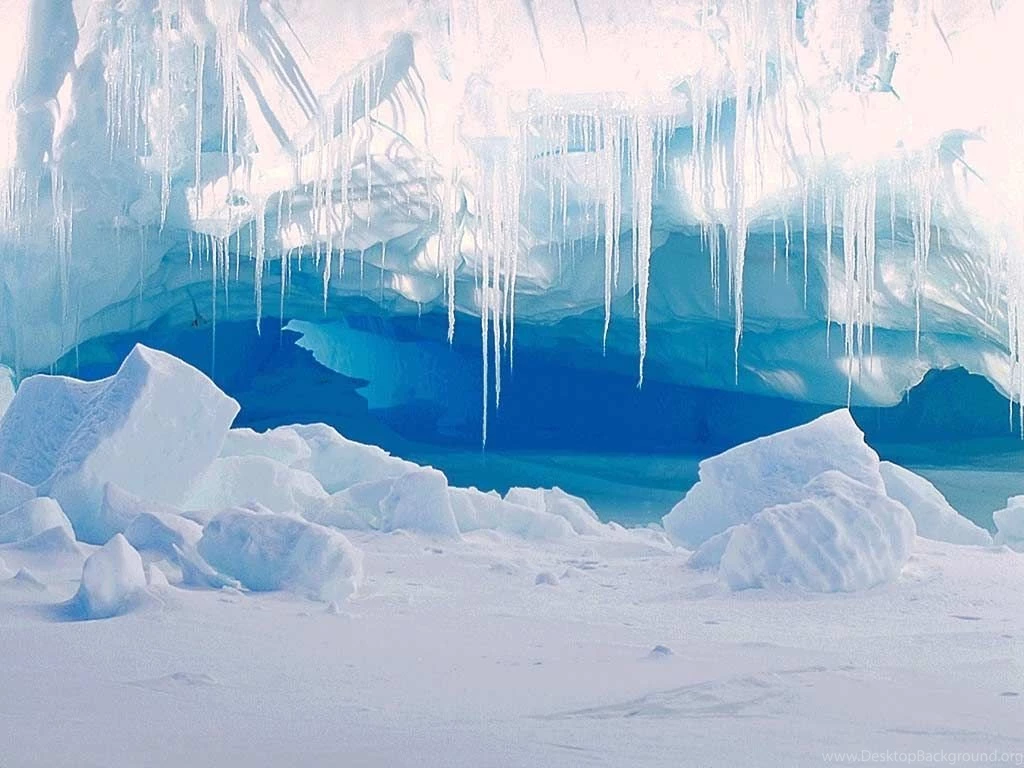 Ice Wallpaper.