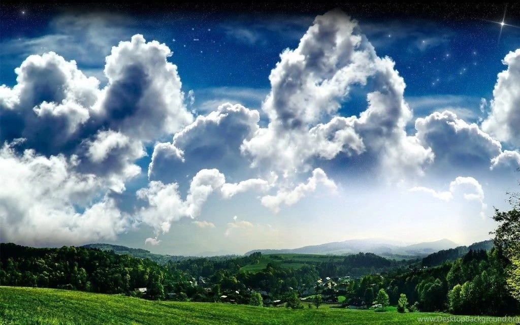 Amazing Nature Backgrounds For Desktop