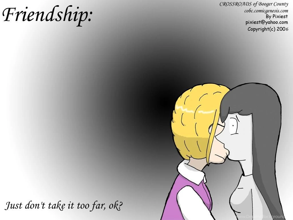Cute Friendship Backgrounds Wallpapers 174217