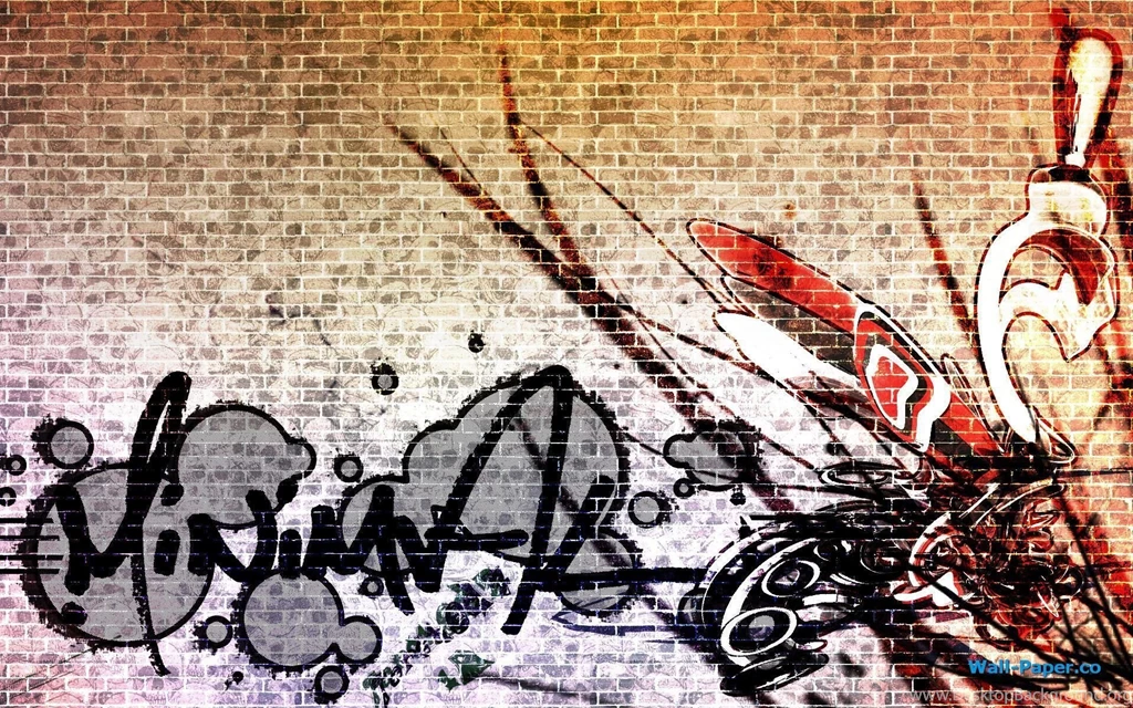 Graffiti Backgrounds Wallpapers 188644