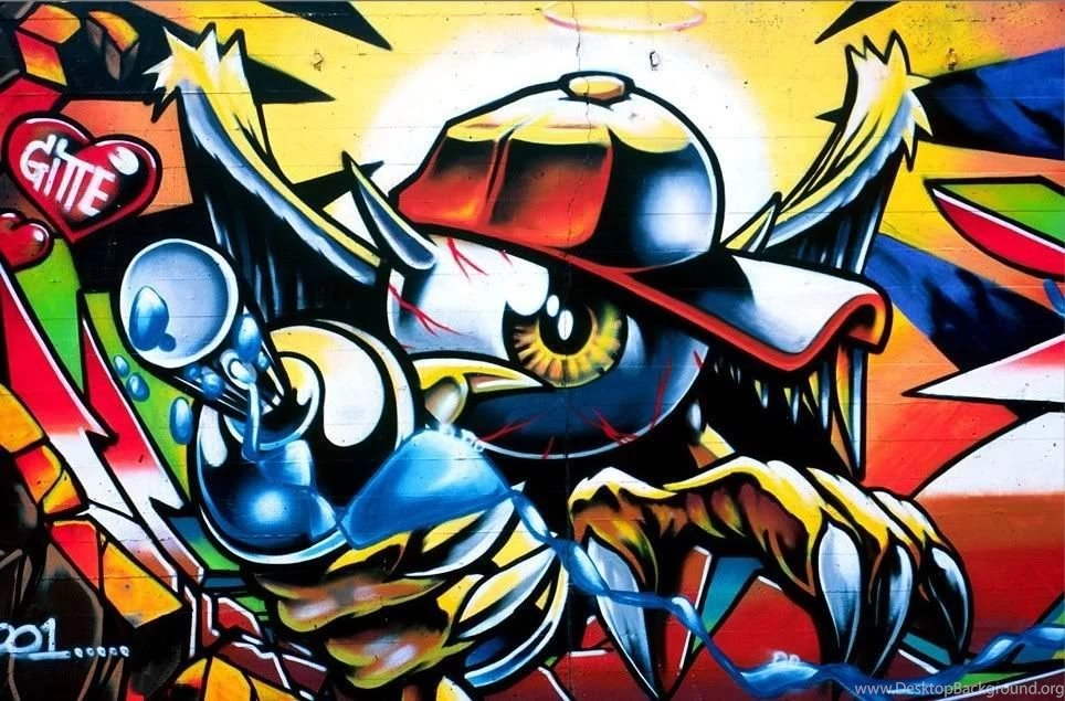 Graffiti Cool Wallpapers Background Images