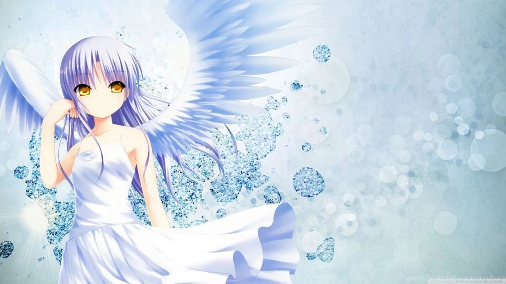 Anime Angel Wallpapers