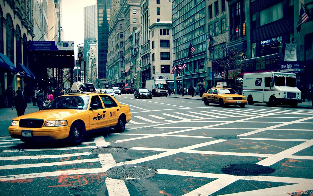 New York Street 1651740