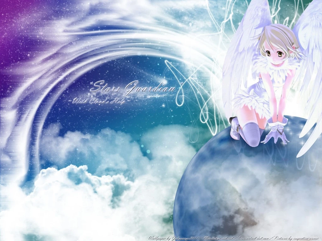 Anime Angels Wallpapers