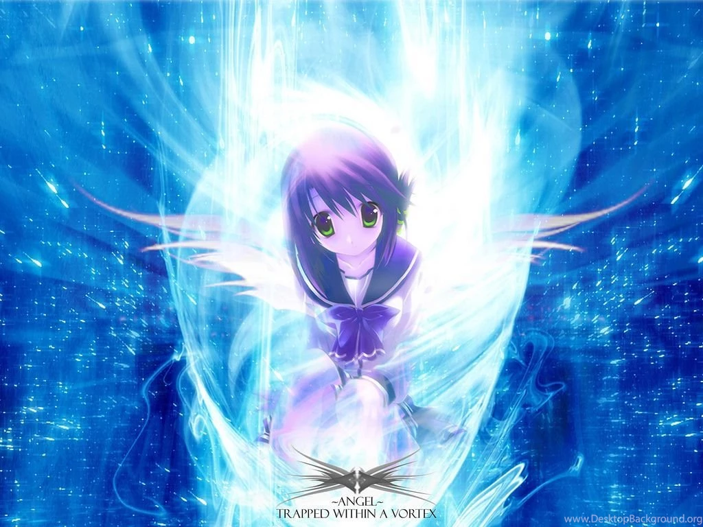 Mentos Wallpapers: Angel Anime Wallpapers