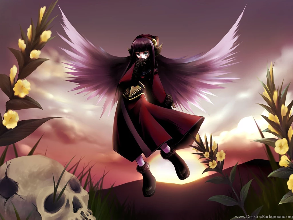 Anime Angel Wallpapers HD Download