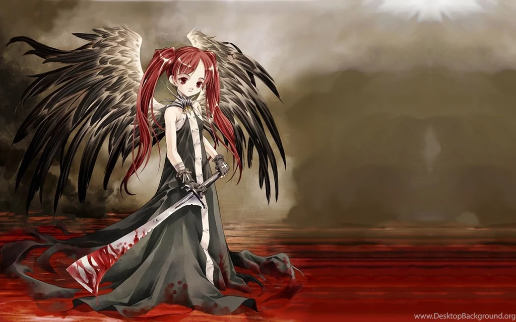 Angel Computer Wallpapers, Desktop Backgrounds