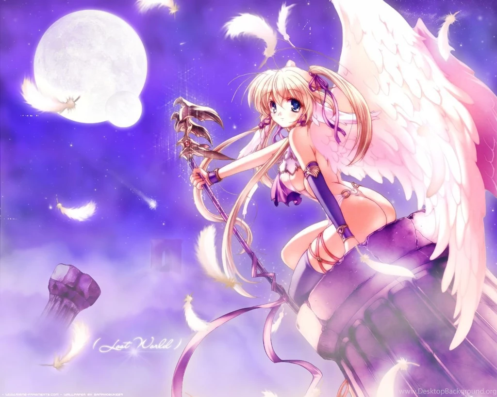 Angel Computer Wallpapers, Desktop Backgrounds