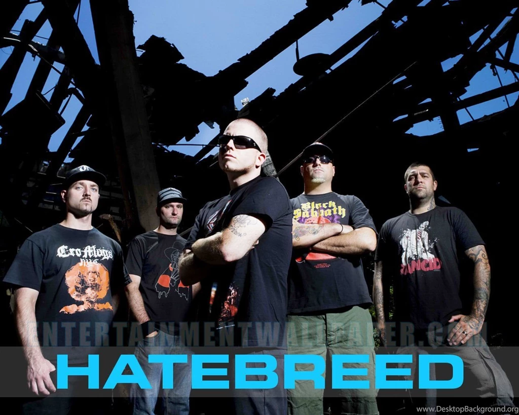 Hatebreed Wallpapers