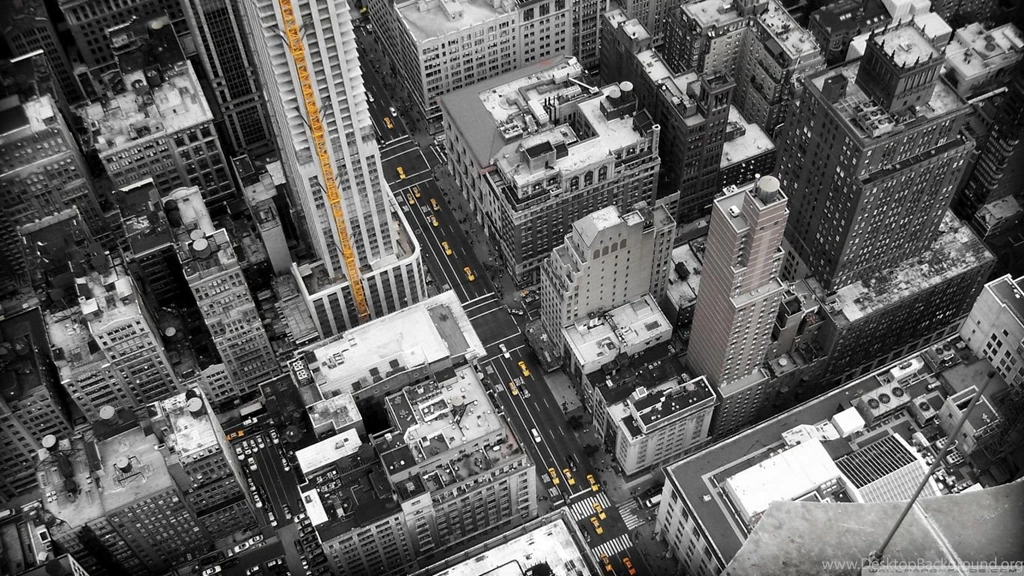 New York City Streets HD Desktop Wallpapers : High Definition ...
