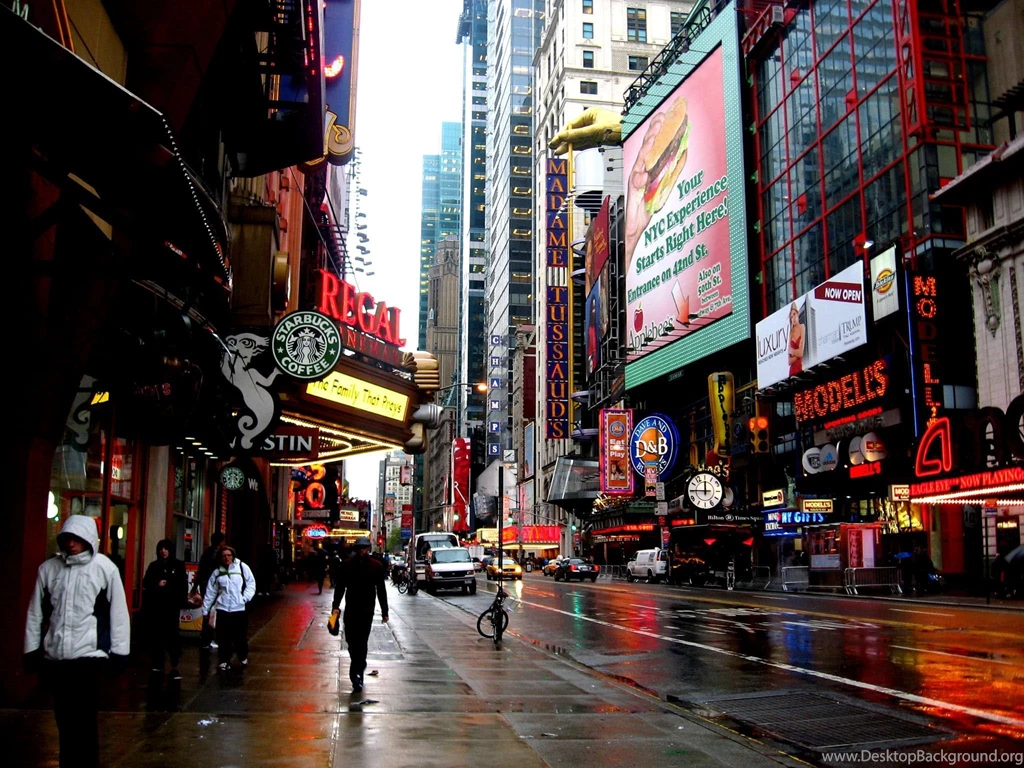 Gallery For   Nyc Streets Wallpapers