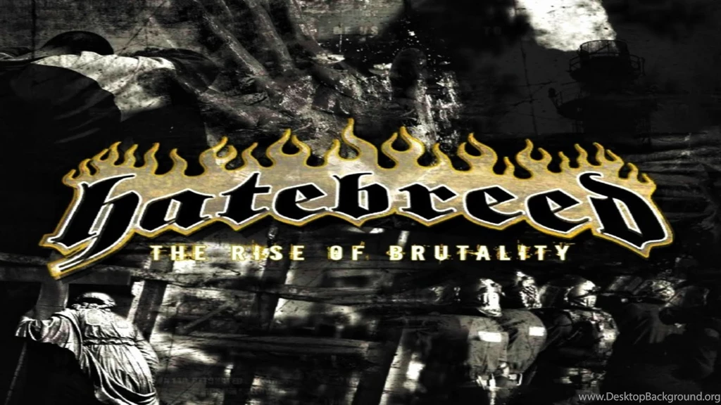 HATEBREED   The Rise Of Brutality [Full Album]   YouTube