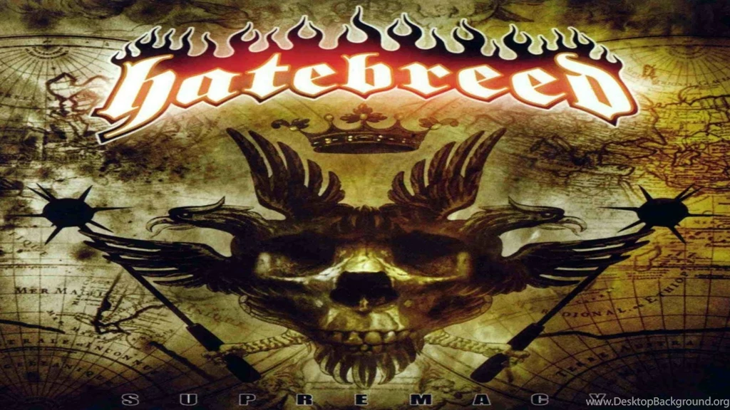 HATEBREED   Supremacy [Full Album]   YouTube