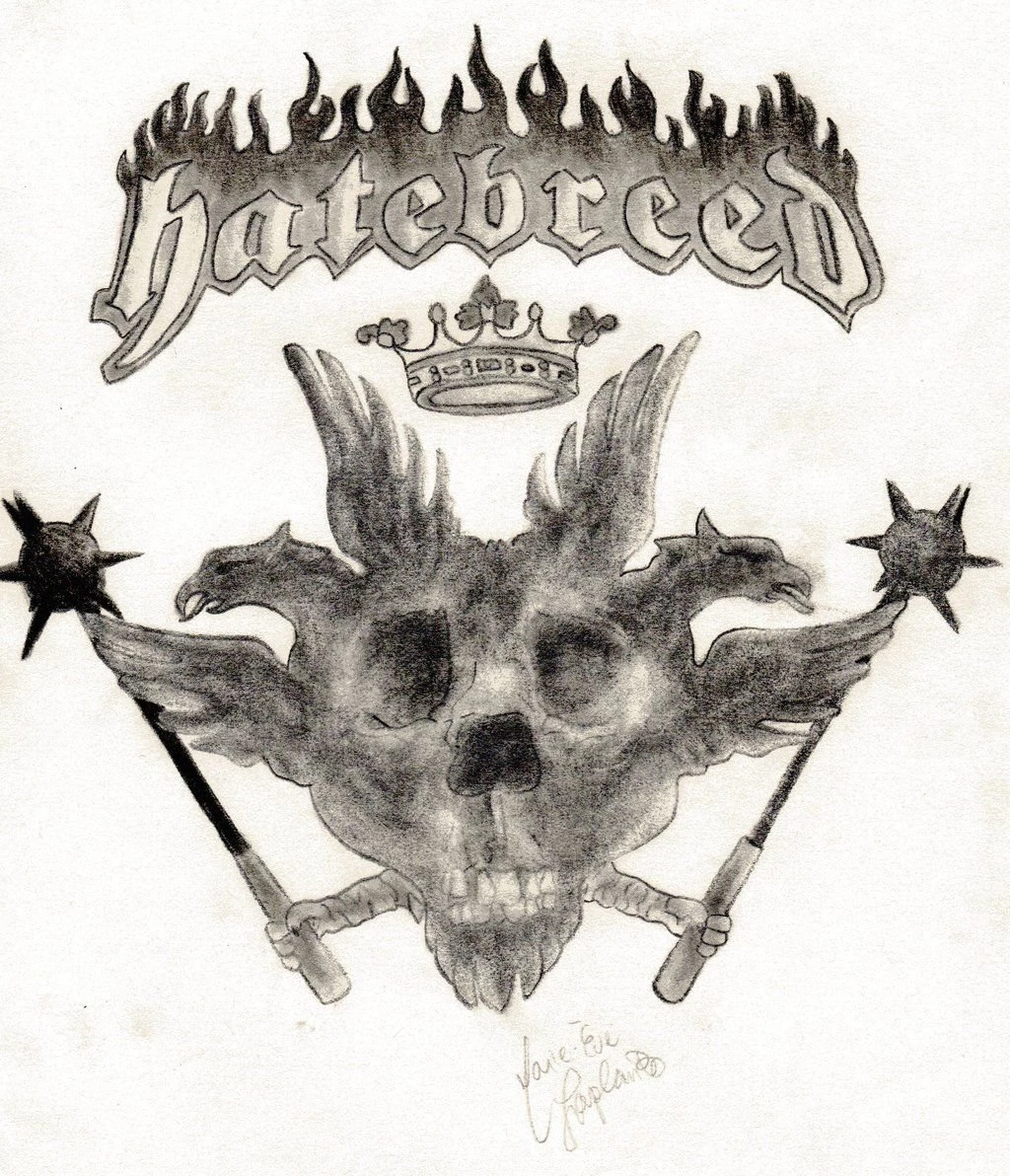 Hatebreed By Mowaie On DeviantArt