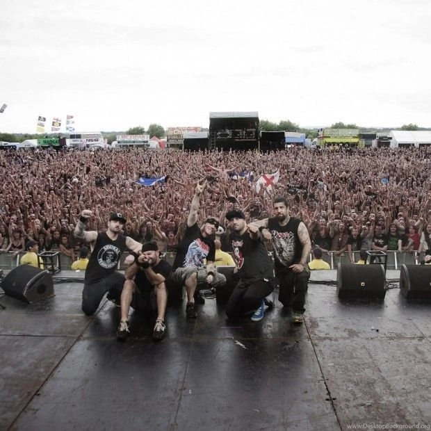 HATEBREED Announce Whelan's Show!