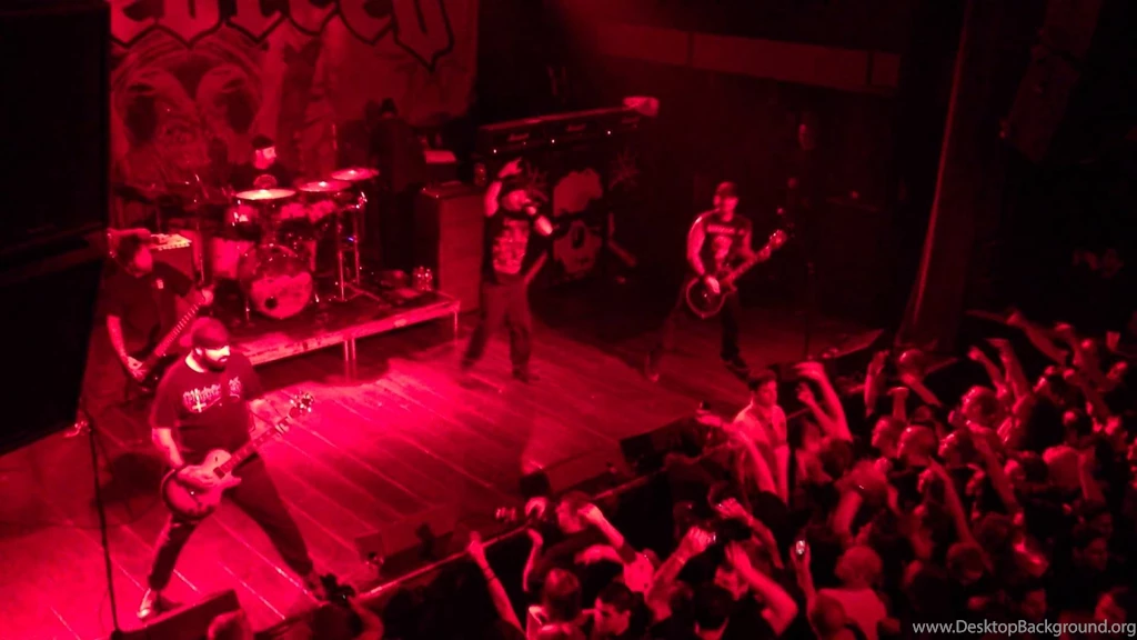 Hatebreed 2013 To The Threshold @Revolution Fort Lauderdale YouTube