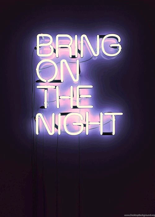 Neon. On Pinterest