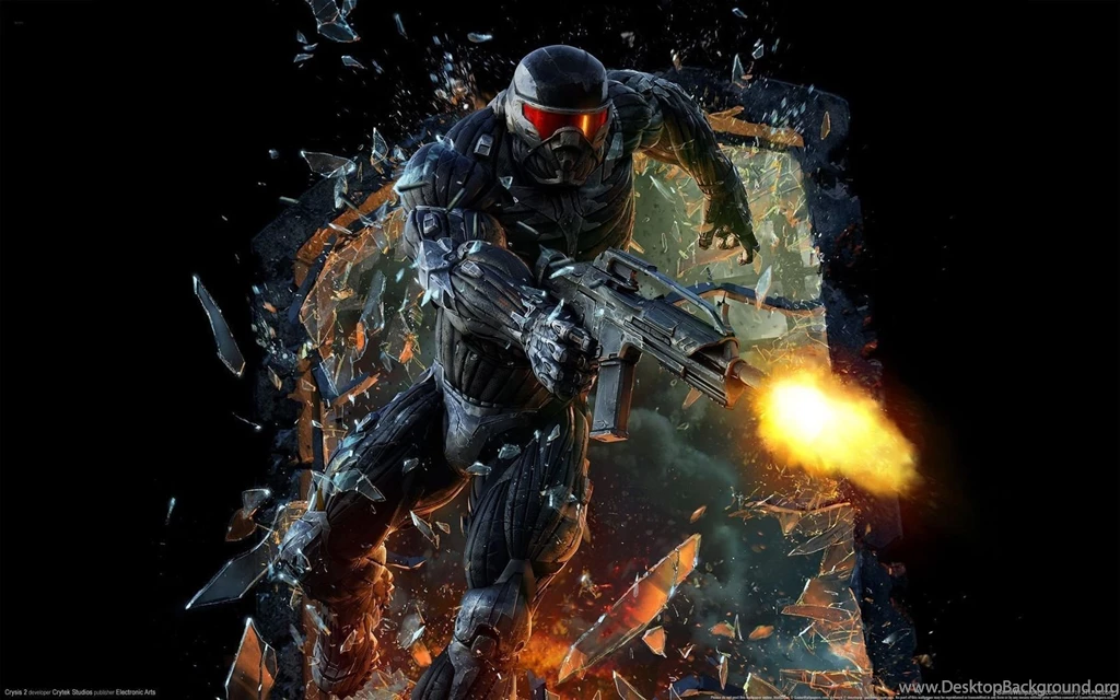 Crysis 2 HD 05 Wallpapers