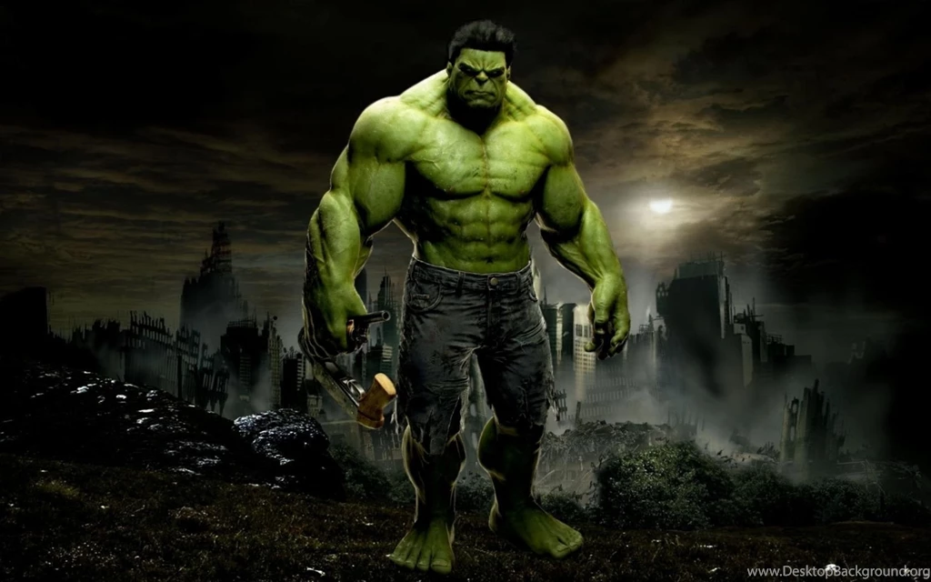 Download Awesome Marvel Hulk Wallpapers 1680x1050
