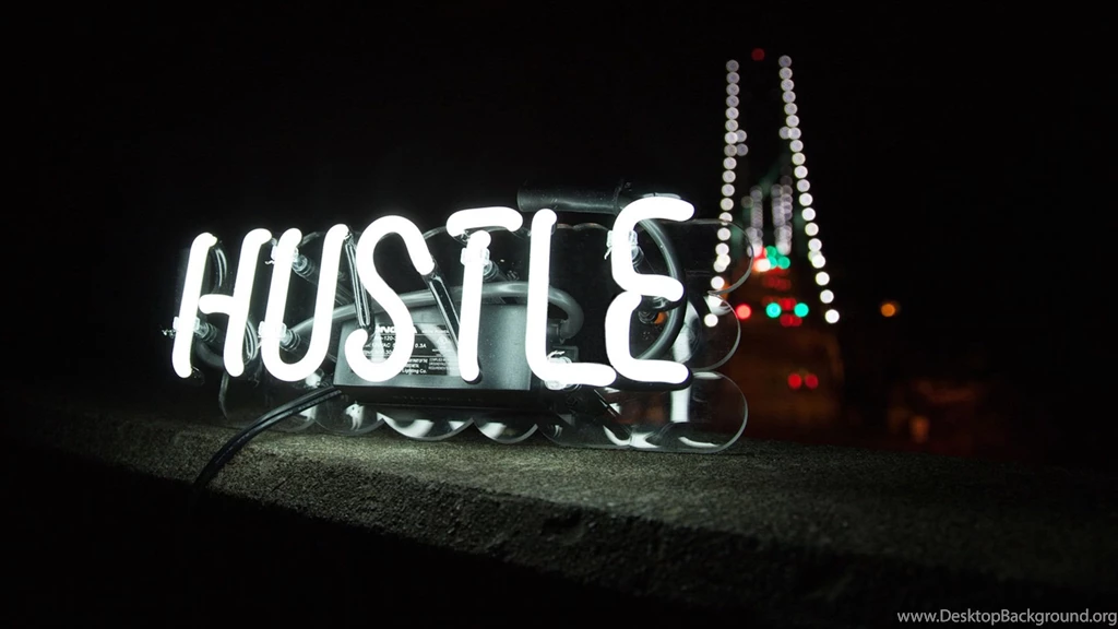 Digital Signage Content: Free Neon Sign Graphics