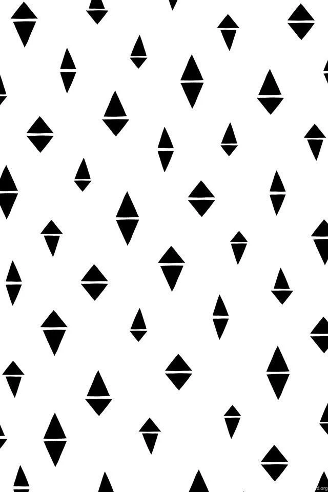 Free Patterned iPhone Wallpapers – Divided Diamonds – Blog Cotton ...