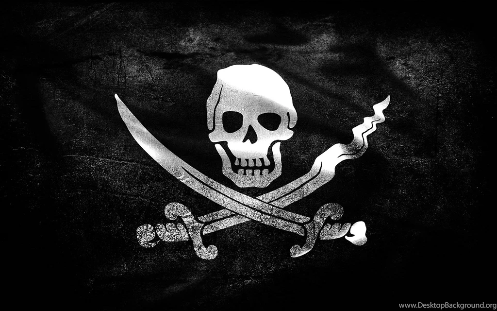 Flags Skull And Crossbones Wallpapers   (