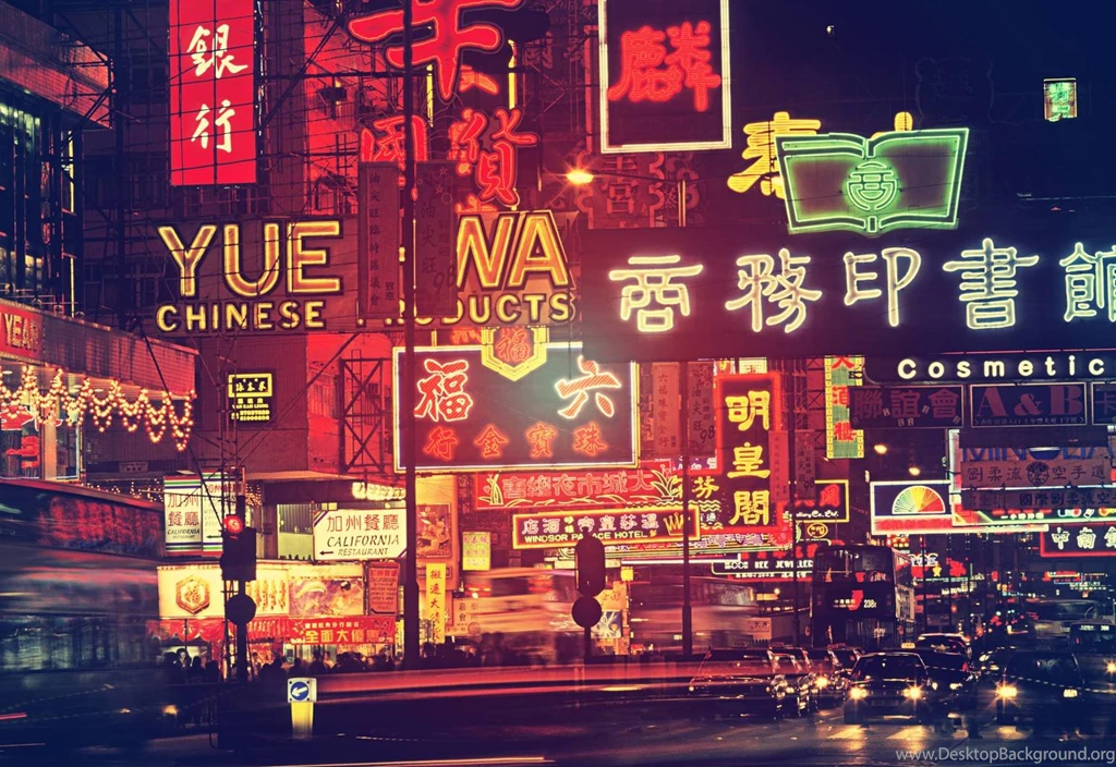 Wallpapers With City Scenes