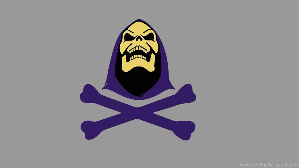 Skull Skeletor Crossbones Hd Wallpapers   (
