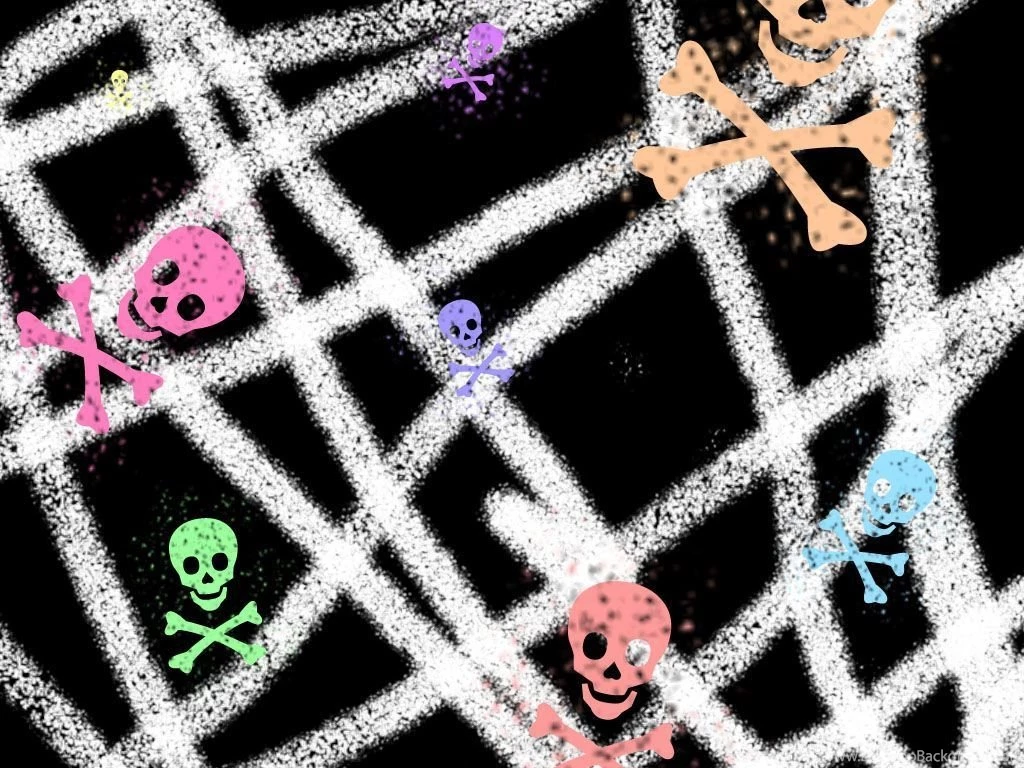 Skull And Crossbones Wallpapers