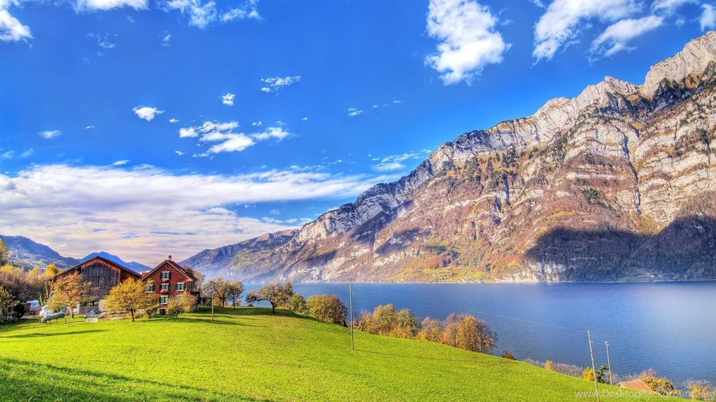 Switzerland Wallpapers