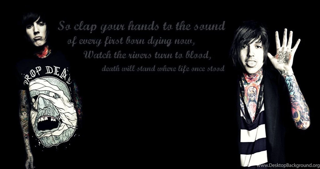 Browsing Wallpapers On DeviantArt