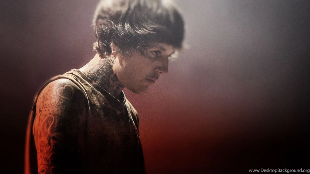 Warm Colors, Singer, Oliver Sykes, Men, Tattoo, Music, Dim, Wallpapers