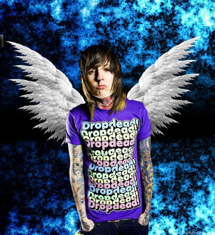 Oli Sykes Wallpapers V2 By Amb15 On DeviantArt