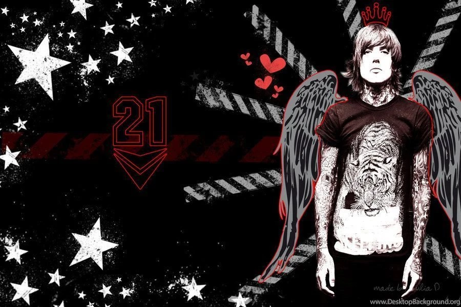 Browsing Wallpapers On DeviantArt