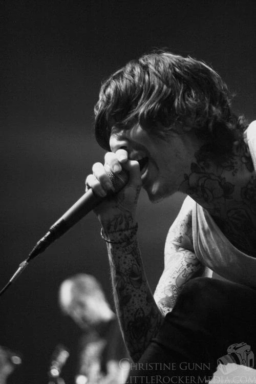 Oli Sykes   Bring Me The Horizon View More Here   I May Be Rude ...