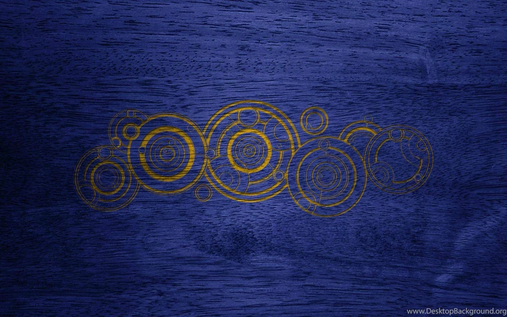 Abstract Doctor Who Wallpapers (