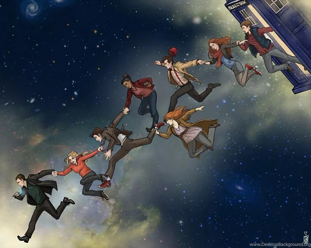 Doctor Who Wallpapers