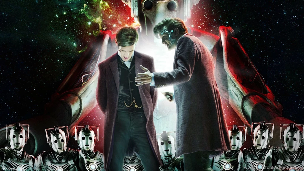 Doctor Who Wallpapers