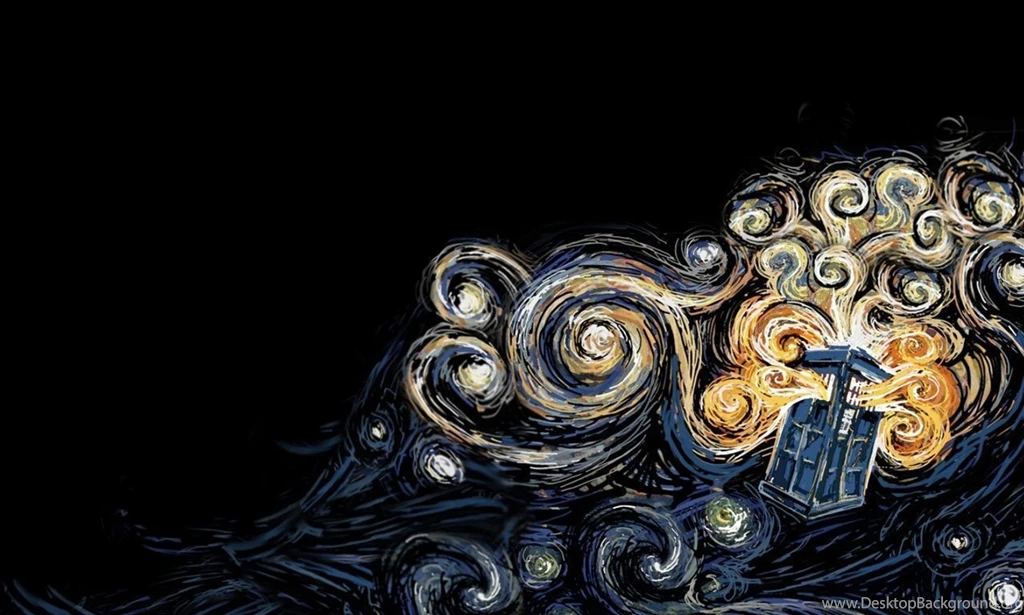 Tardis Desktop Backgrounds