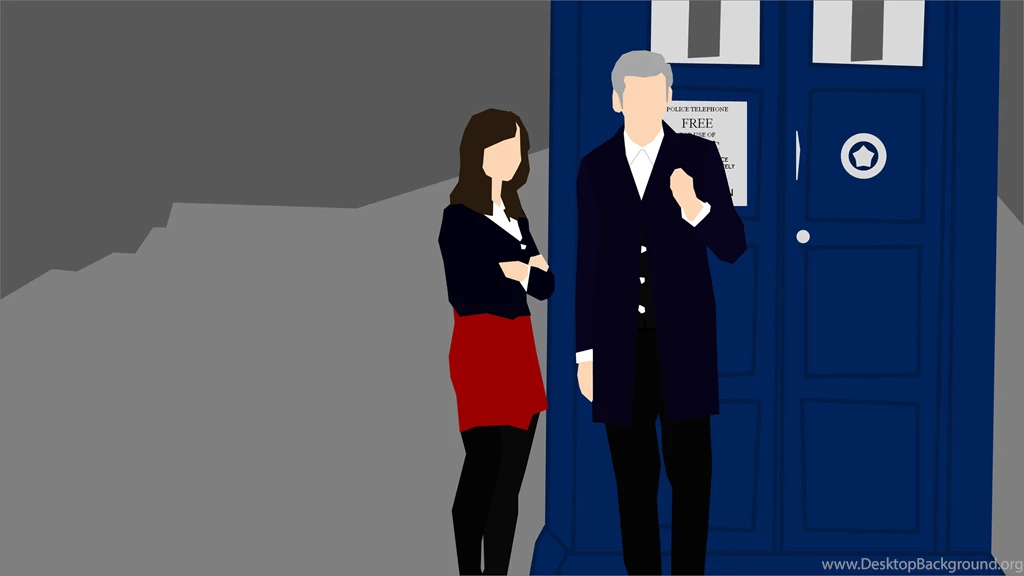 Doctor Who Series 8 Desktop Backgrounds By Skauf99 On DeviantArt