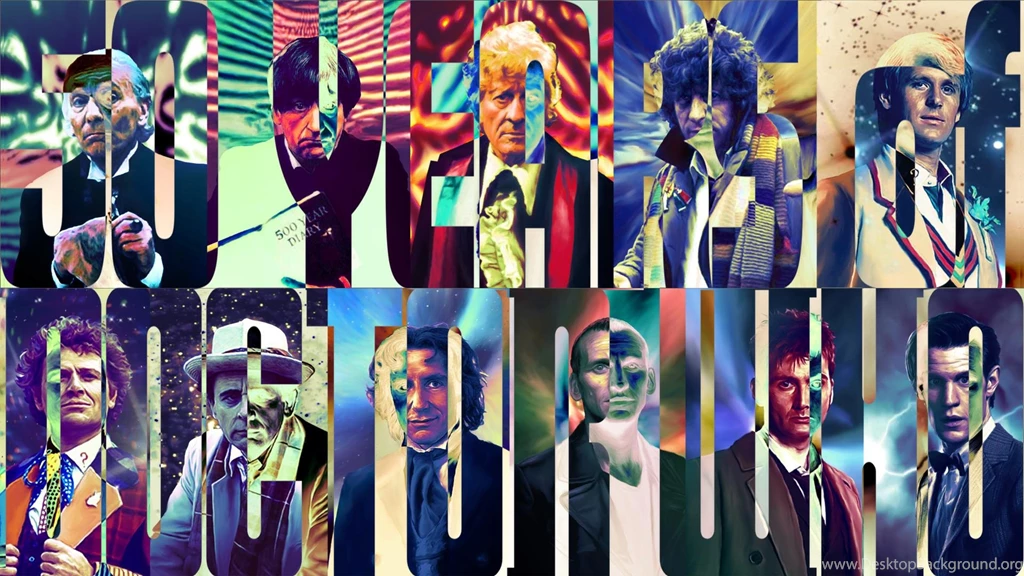 Free Doctor Who Wallpapers