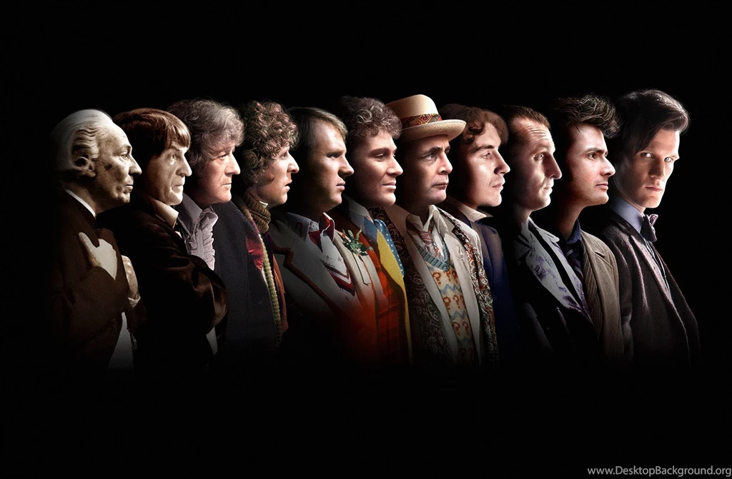 Doctor Who Figure Wallpapers HD Photos