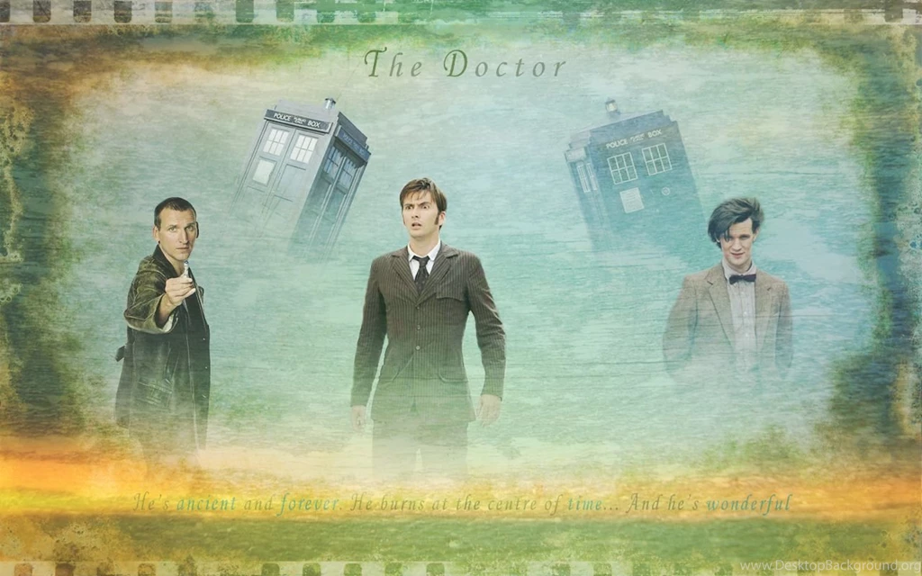 Doctor Who All 11 Doctors Wallpapers   28030