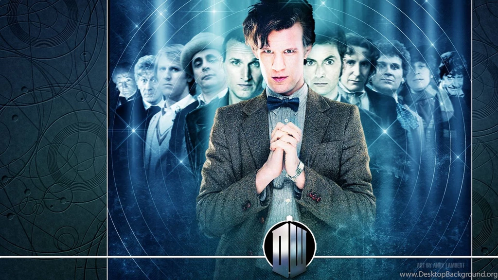 Dotor Who Desktop Wallpapers