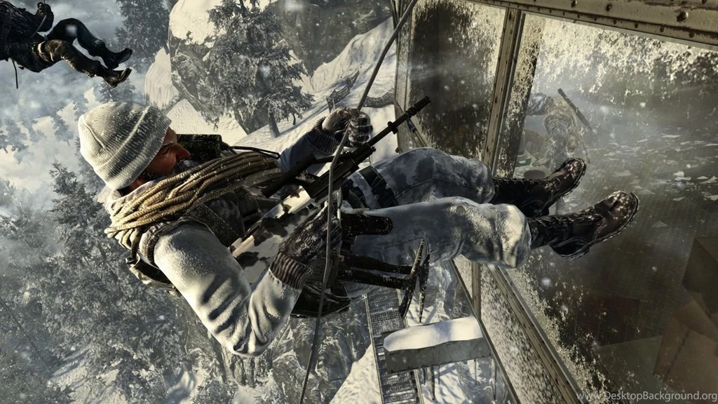 COD Black Ops Wallpapers Extreme Window Cleaning TechHuman.com