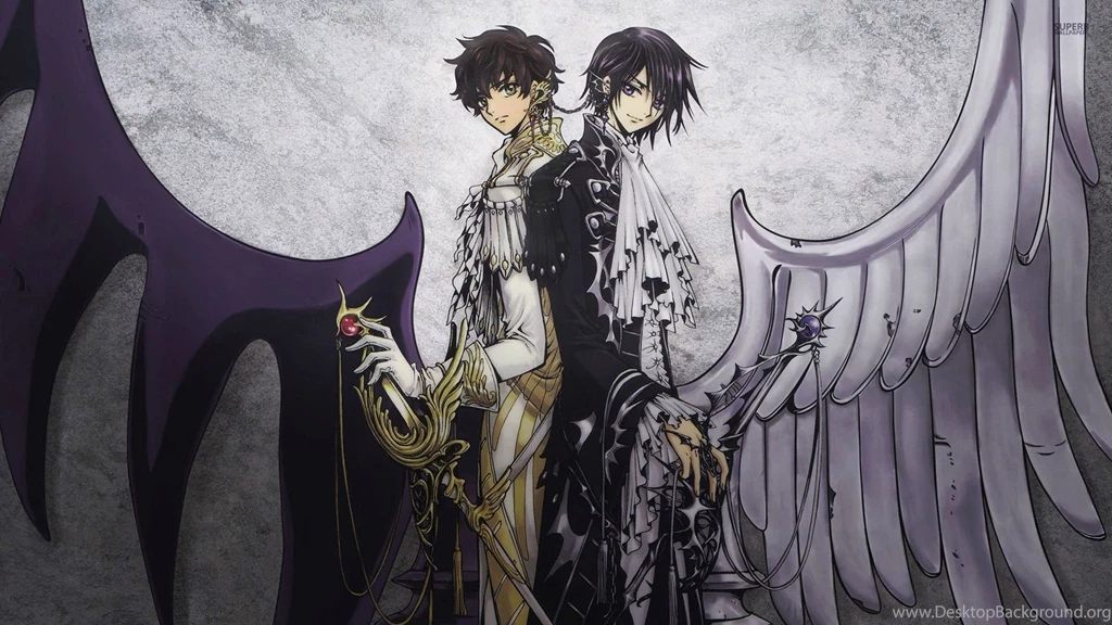Suzaku Kururugi Wallpaper.