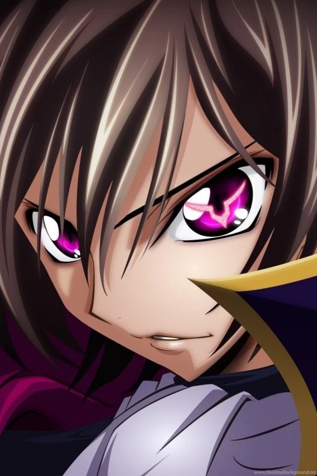 iPhone 4S, 4 Code Geass Wallpapers HD, Desktop Backgrounds 640x960