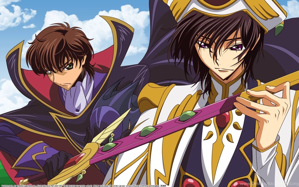 Code Geass Lelouch Wallpaper Desktop Background Code Geass Lelouch Wallpaper Desktop Background